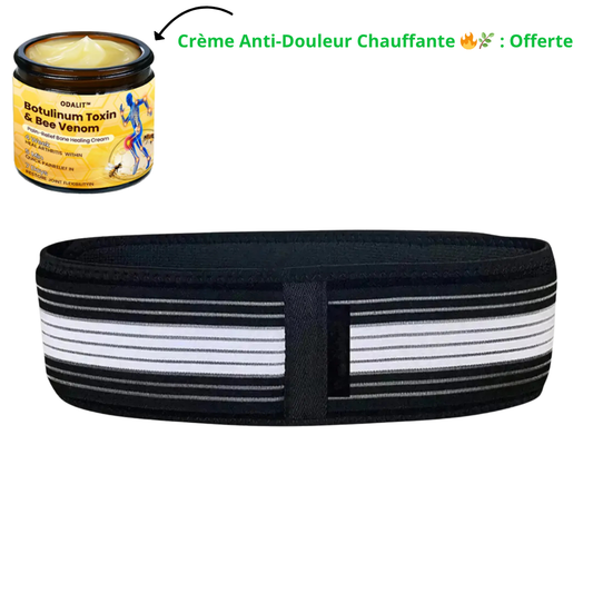 Mal de dos ? Soulagez-le sans médicaments — dès aujourd’hui.